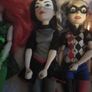 12 inch large dc girls doll bundle Image 5