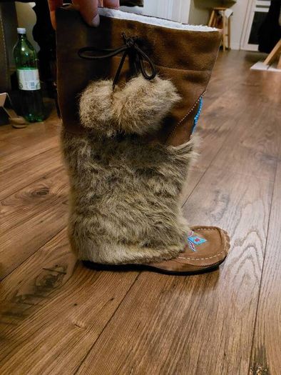 TCM suede boots- uk7
