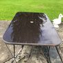Glass Patio Table Top Image 3