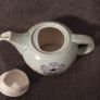 Art Deco Radford, handpainted tea pot,signed Image 5