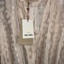Mos Mosh Ombre Leopard Jacquard Midi Dress Size L BNWT Image 8