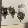 FLUENCE PUSH-PULL POT A high-quality 500 k 18-tooth replacement push-pull potentiometer designed for Fluence pickup installations. Ideal for controlling multiple voicings or coil configurations with smooth, reliable performance. electric guitar part Image 3