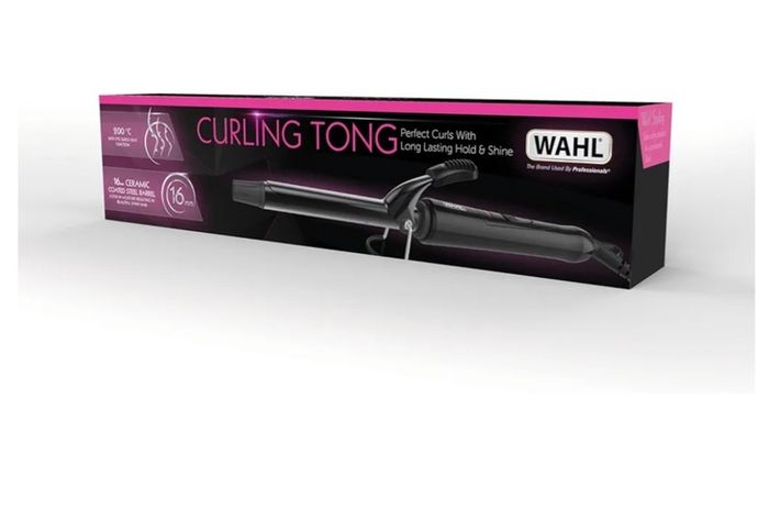Hair curling