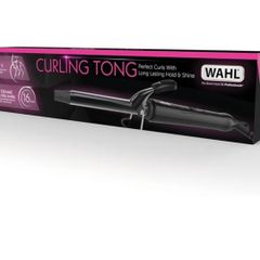 Hair curling