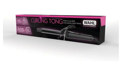 Hair curling