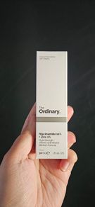 The Ordinary Niacinamide 10% Zinc 1% in 30ml
