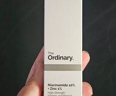 The Ordinary Niacinamide 10% Zinc 1% in 30ml