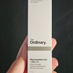 The Ordinary Niacinamide 10% Zinc 1% in 30ml