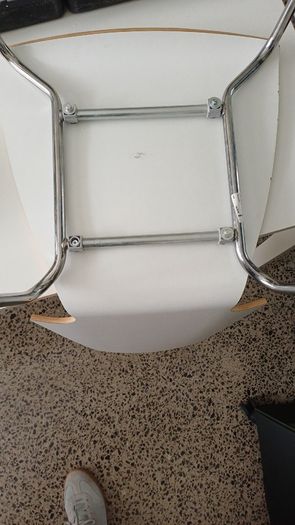 IKEA Vilmar chairs, set of 6