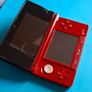 3DS Metallic Red Image 2