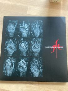 Xmal Deutschland the 4AD Years LP Set