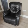 Leather recliner Image 2