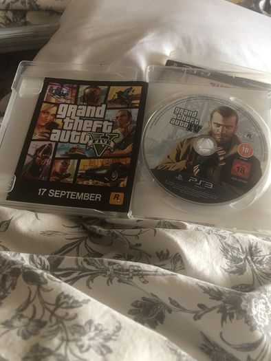 PS3 grand theft auto 6