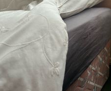Single bed