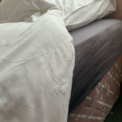Single bed