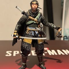 Ghost of Tsushima Jin Sakai figure