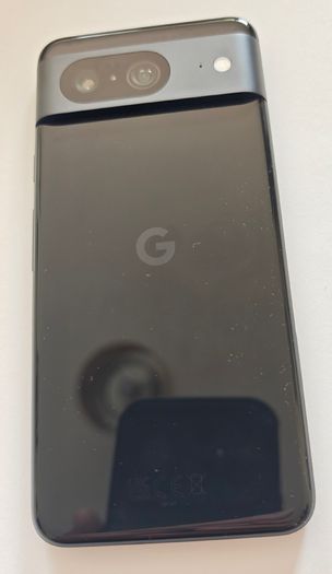 Google Pixel 8 - 128GB Obsidian