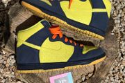 Rare Nike Dunk High Homer Simpson