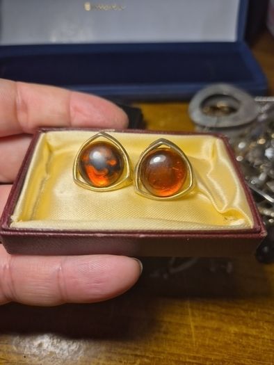 Vintage Irish Earrings