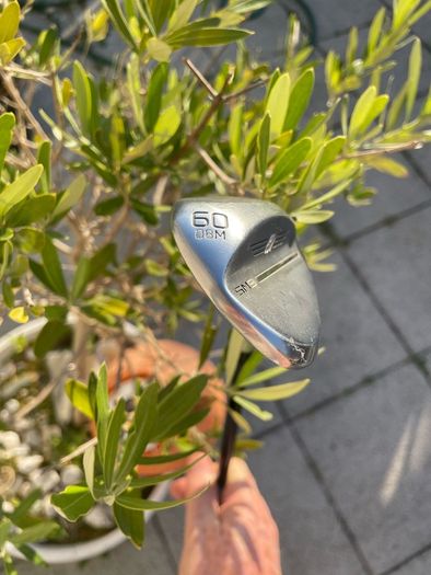 Titleist Vokey SM9 60 Wedge 08M