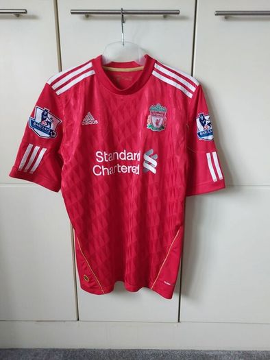 Adidas Liverpool Replica Gerrard 8