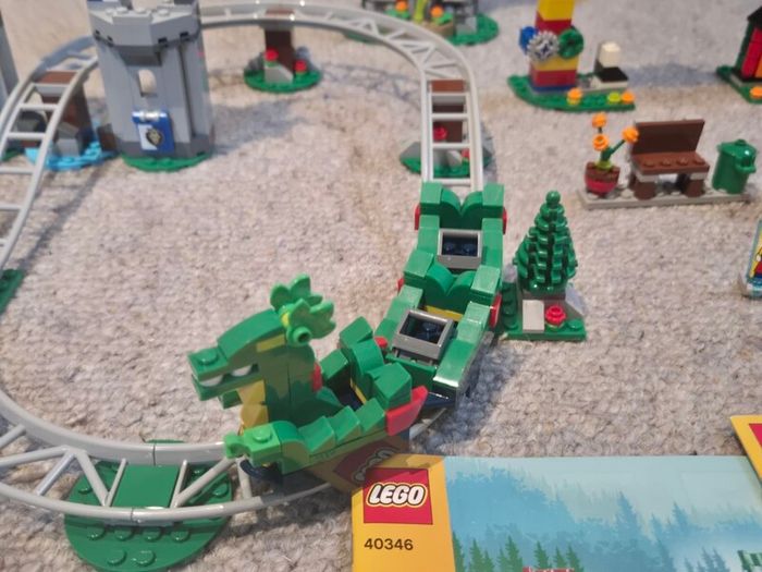 Lego 40346 Legoland Park