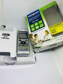 Olympus WS-852 voice recorder
