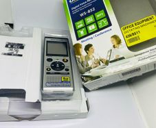 Olympus WS-852 voice recorder