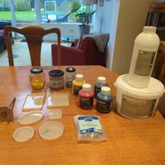 Jesmonite Craft Kit
