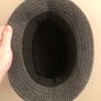 Grey hat (approx age 6-10) Image 4