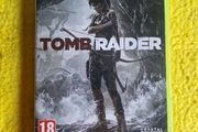 Tomb Raider xbox 360 games Original