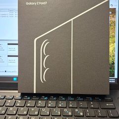 Samsung Galaxy Z Fold 7, Sealed, Unlocked 256GB