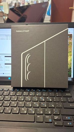 Samsung Galaxy Z Fold 7, Sealed, Unlocked 256GB