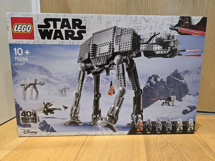 Lego 75288 At-at