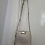 Karl Lagerfeld Silver Crossbody Bag Image 5