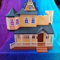 Playmobil house