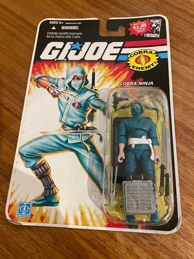G.I. Joe | Cobra Ninja
