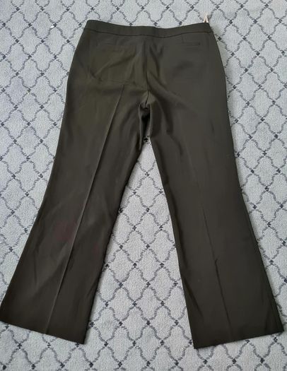 Black Formal Trousers from Oasis size 14