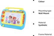 Magnetic Board,Colour,23.43 x 12.99 x 9.6 centimeters