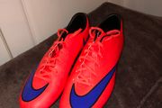 Nike mercurial boots