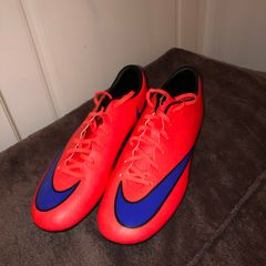 Nike mercurial boots