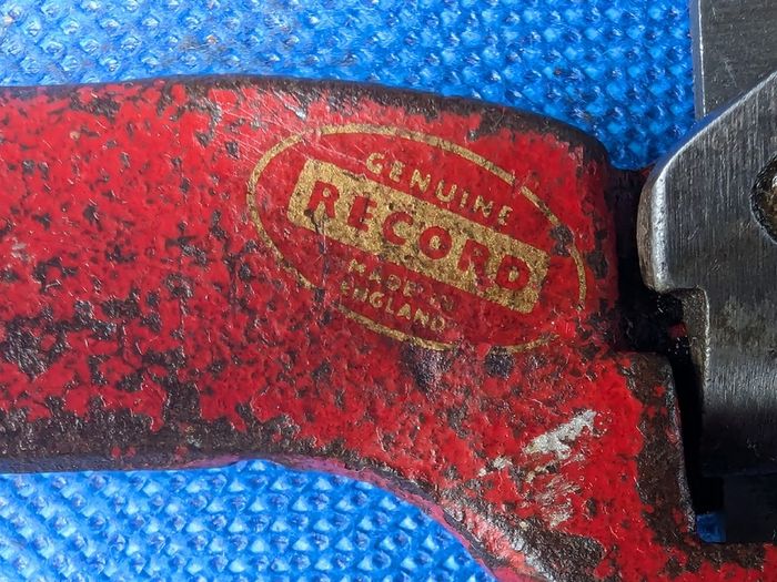 Record 0151 Compassed Spokeshave
