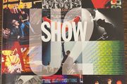 music book U2 Show The Art of Touring
