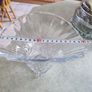 Lovely Weaved Glass Vase / DISH Image 2