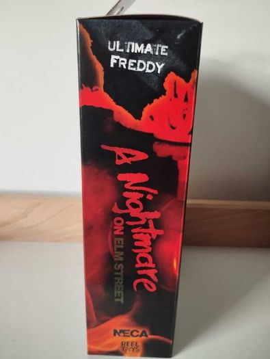 NECA Horror Figures  Never Opened  Brand New in Box