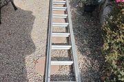 double extension ladder