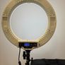 Interfit Bi-Colour 45cm LED Ringlight LEDR48B Image 4