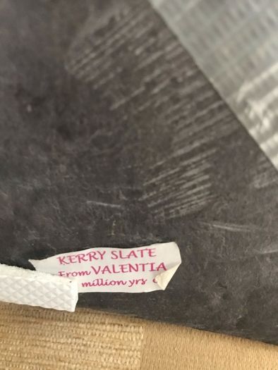 Kerry Slate Mirror