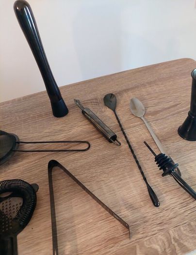 Navaris Cocktail Mixing Set