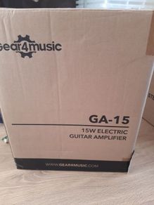 Guitar amplifier